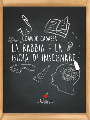 cover image of La rabbia e la gioia d'insegnare